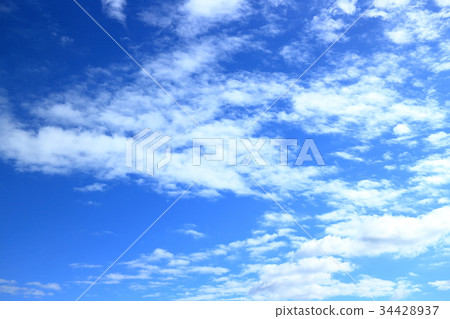 藍天 藍天 34428937