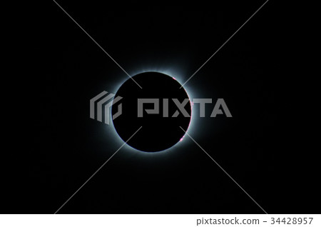 2017年8月21日整個美洲的Eclipse Eclipse 2017年8月21日整個美洲的Eclipse Eclipse 34428957