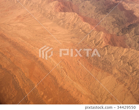 Xinjiang China Tianshan Mountains / Tianshan (Heavenly Mountain), China 34429550