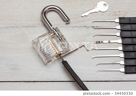 an lock pick an lock pick 34430330