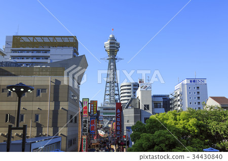 Osaka Prefecture / New World 34430840