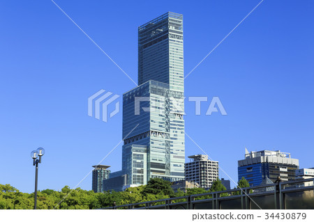 Osaka prefecture · Abe no Harukasu 34430879
