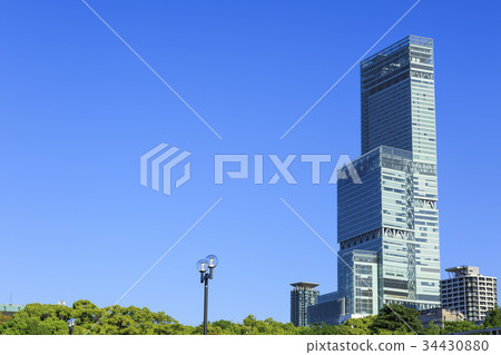 Osaka prefecture · Abe no Harukasu 34430880