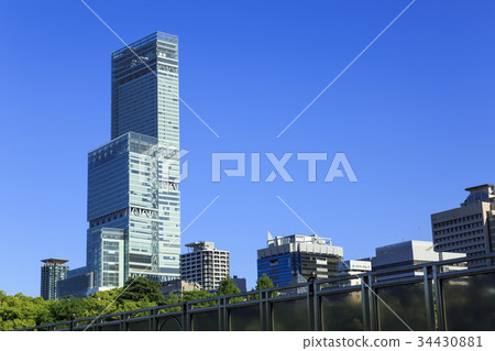 Osaka prefecture · Abe no Harukasu 34430881