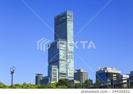 Osaka prefecture · Abe no Harukasu 34430882