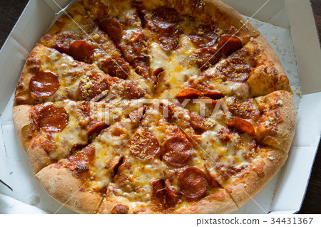 送貨披薩 34431367