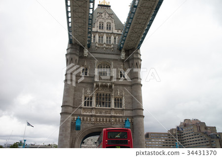 倫敦：塔橋 34431370