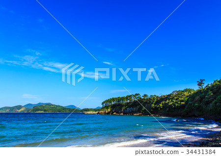 Otonohama Beach Ojika Island(Ojika Island)五島群島 Otonohama Beach Ojika Island(Ojika Island)五島群島 34431384