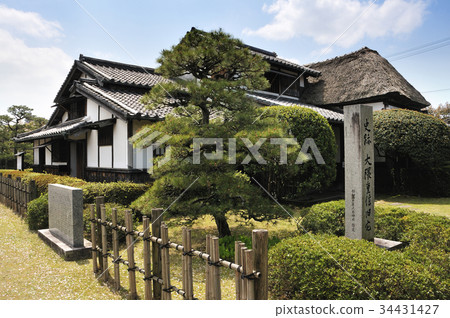 Okuma Shigenobu old house Okuma Shigenobu old house 34431427