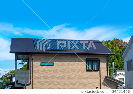 藍天和新建築eco房子 34431466