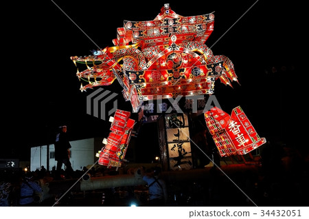 The biggest event of Numata-cho The biggest event of Numata-cho 34432051