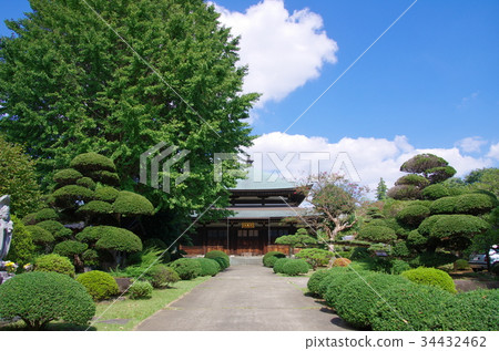 Izumikura Temple (Inzai City, Chiba Prefecture) 34432462