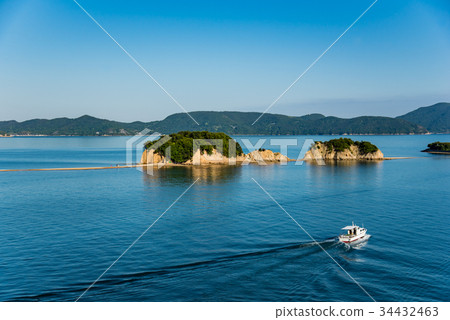 Passage to Shodoshima Angel Road Daiyojima 34432463