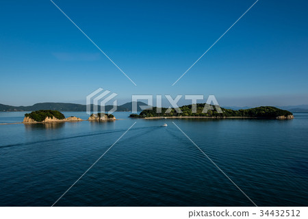 通往小豆島天使路Daiyojima 34432512