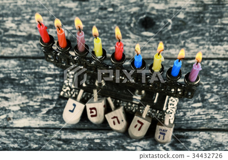 Hanukkah, the Jewish Festival of Lights 34432726