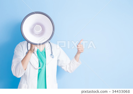 beauty woman doctor 34433068