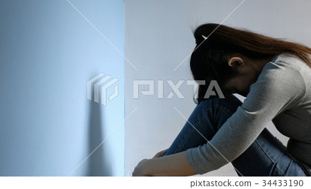 the depression woman the depression woman 34433190