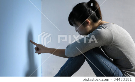 the depression woman the depression woman 34433191