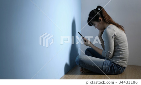 the depression woman 34433196