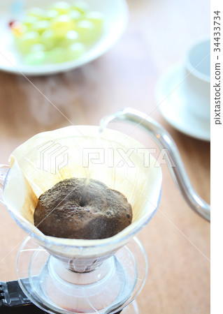 Hand Dripped Coffee Hand Dripped Coffee 34433734