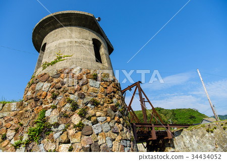 Sado Mine Ohma Port(裝載機碼頭) Sado Mine Ohma Port(裝載機碼頭) 34434052