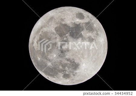 Moon  34434952