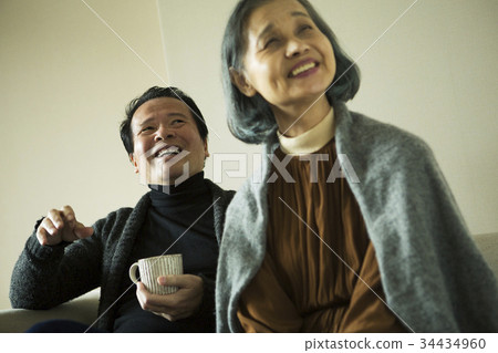 60年代高級一代微笑 34434960