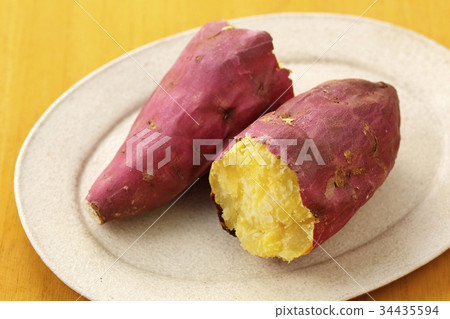Potatoes Potatoes 34435594