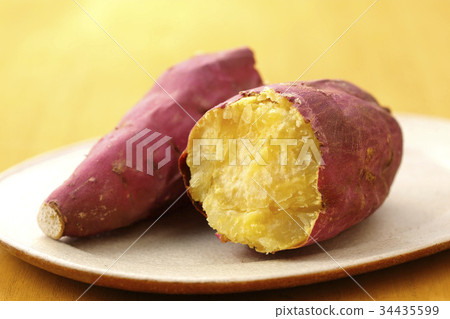 Potatoes 34435599