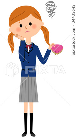 High school girl without money High school girl without money 34435645