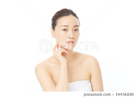 美女形象 美女形象 34436890