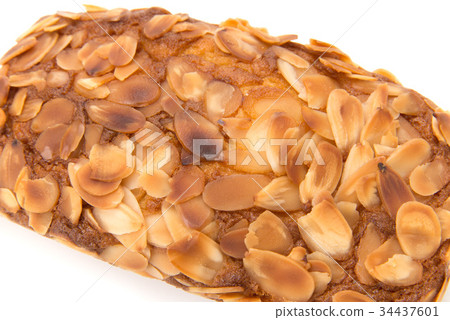 Almond cake 34437601