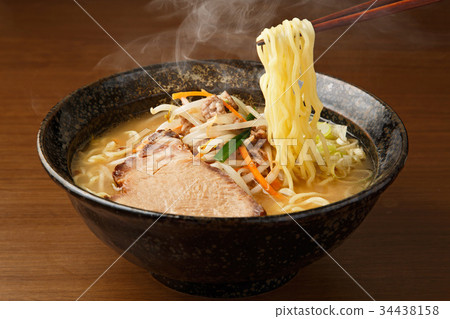 Miso Ramen  34438158