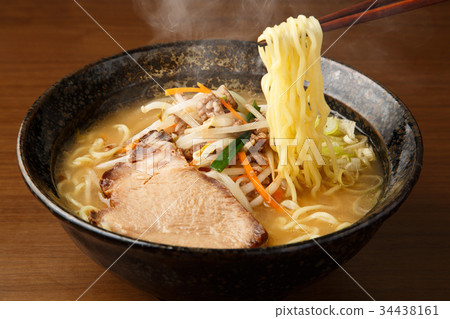 Miso Ramen  34438161