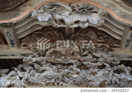 Saifukuji寺的Kaisando Saifukuji寺的Kaisando 34438827