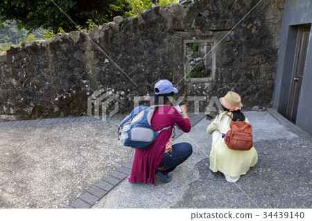 Shooting, travel, diary, taking pictures, traveling, recording, Take pictures, travel 34439140