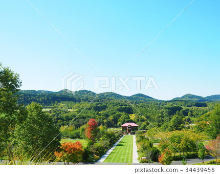 View of Hokkaido View of Hokkaido 34439458