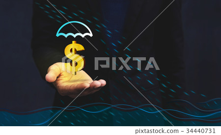 Financial Care by Insurance in Flood Crisis 34440731