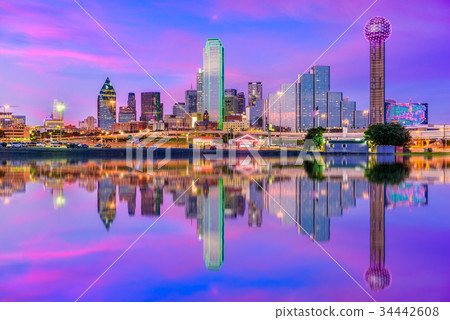 Dallas Texas USA 34442608
