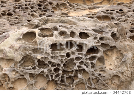 Noyanagi Geological Park Beehive Rock Noyanagi Geological Park Beehive Rock 34442768