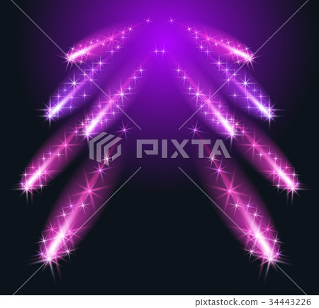 Salute and firework Salute and firework 34443226