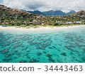 beautiful sea 34443463