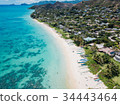 beautiful sea 34443464