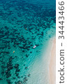 beautiful sea 34443466