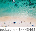 beautiful sea 34443468