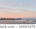 Dusk of Hawaii 34443470