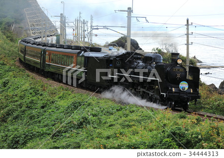 SL Japan Sea Uchiuchi 34444313