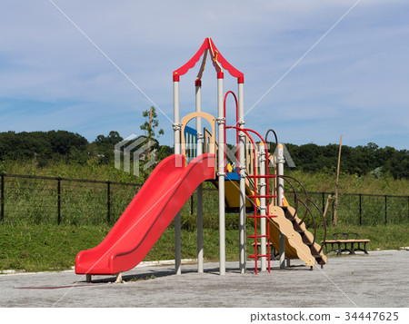 Park playset 34447625
