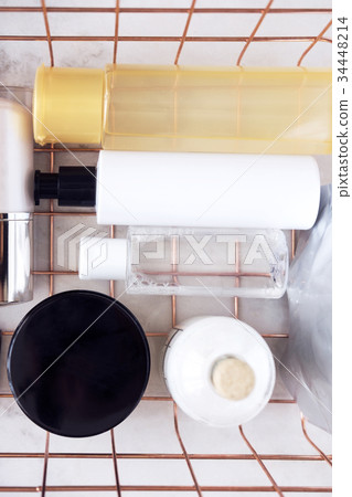Beauty cosmetic products storage Beauty cosmetic products storage 34448214