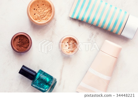 Beauty products still life 34448221